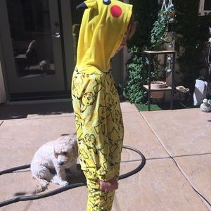 little boys pajama onesie